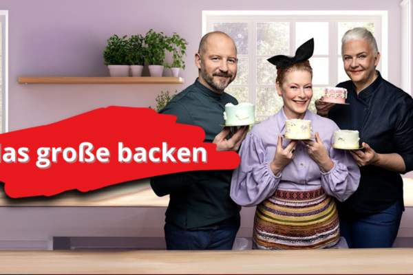 das große backen