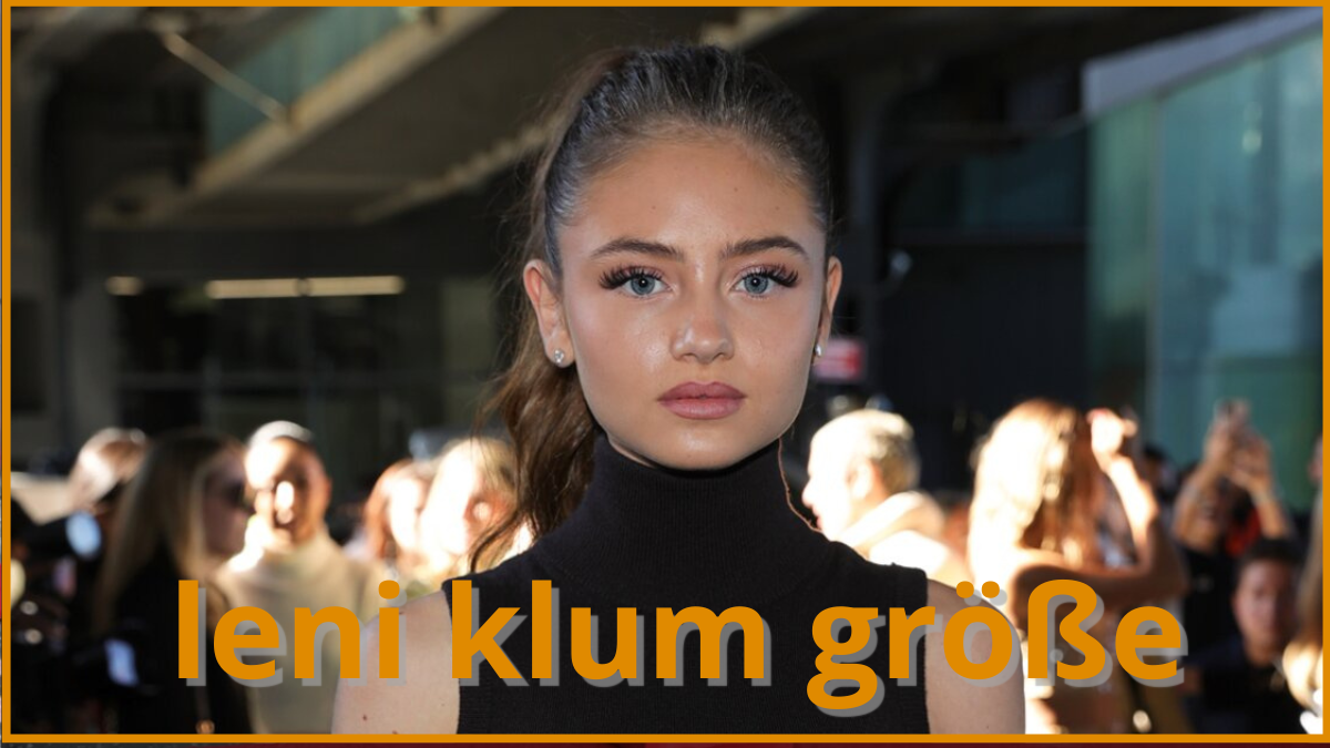 leni klum größe