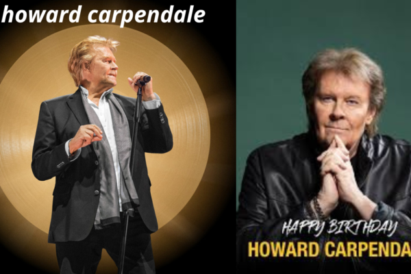 howard carpendale