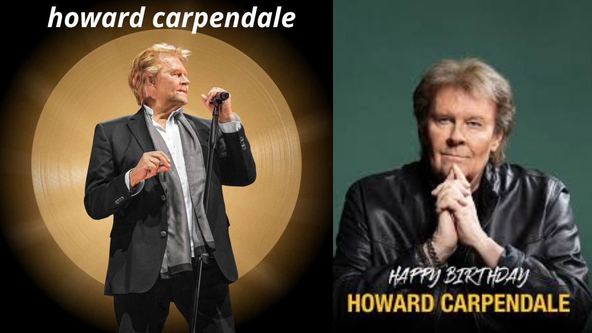 howard carpendale