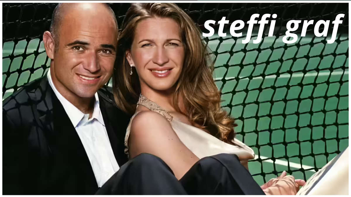 steffi graf