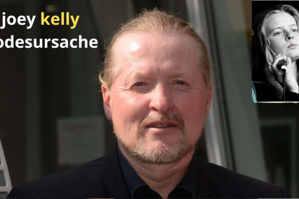 joey kelly todesursache