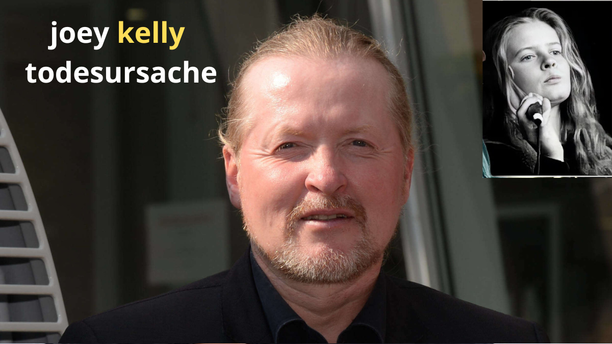 joey kelly todesursache