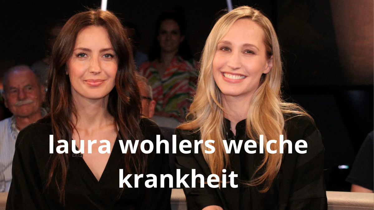 laura wohlers welche krankheit