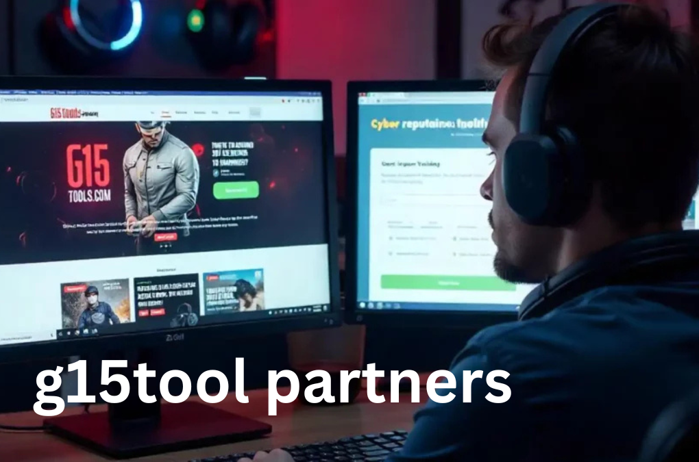 g15tool partners