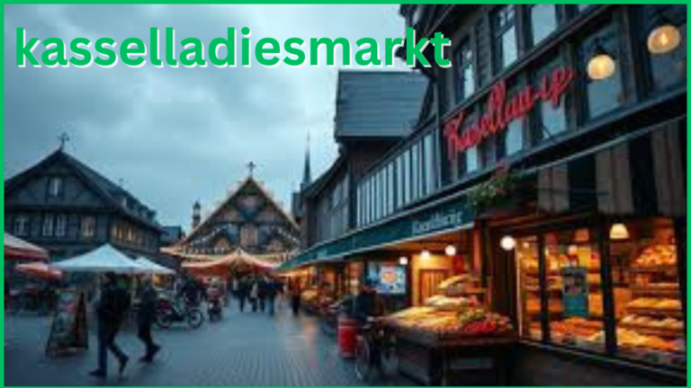 Kasselladiesmarkt Termine Location Eintritt & Guide für Besucher in Kassel 2026 – Der komplette Besucherleitfaden