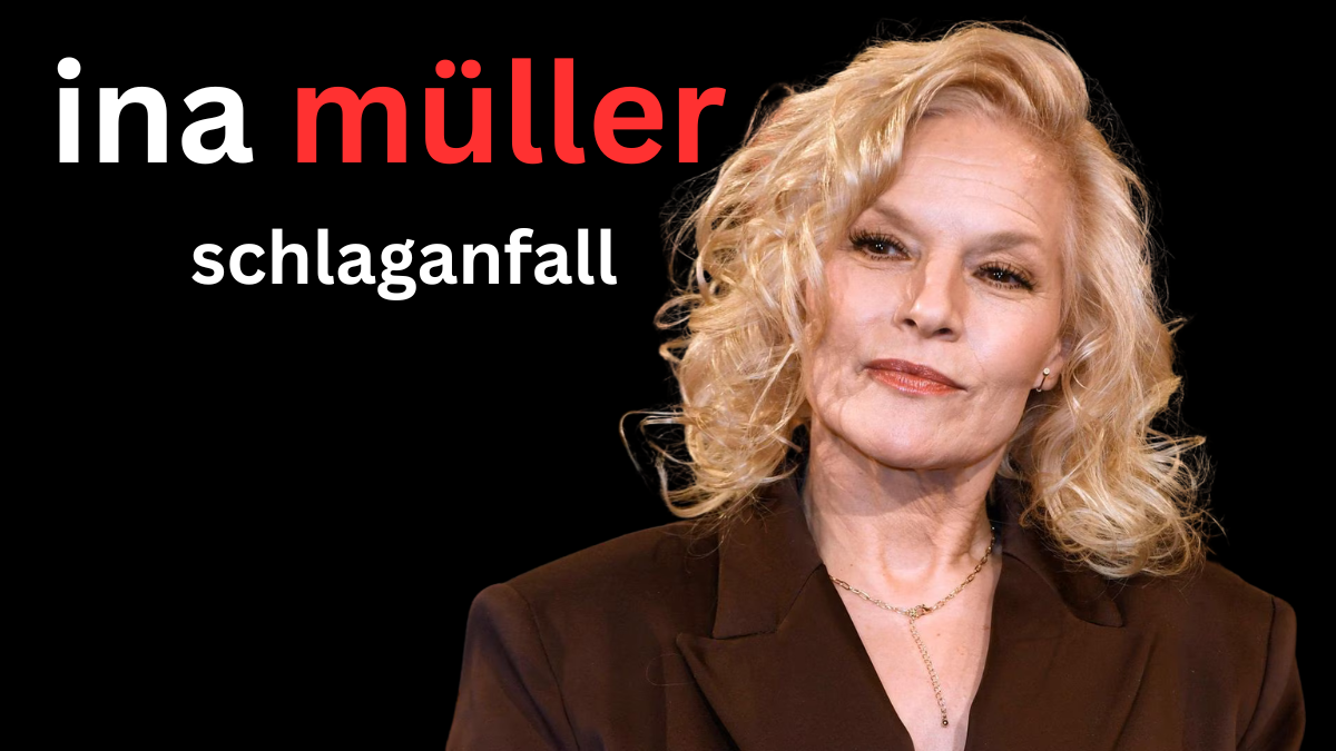 ina müller schlaganfall