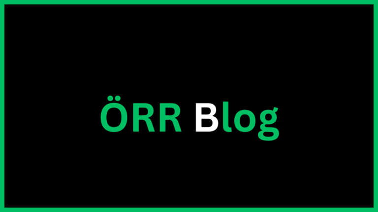 ÖRR Blog Aktuelle Kritik am öffentlich rechtlichen Rundfunk in Deutschland erklärt