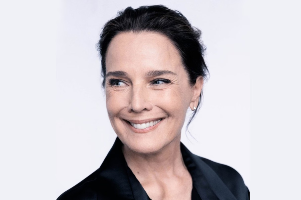 Désirée Nosbusch Schlaganfall