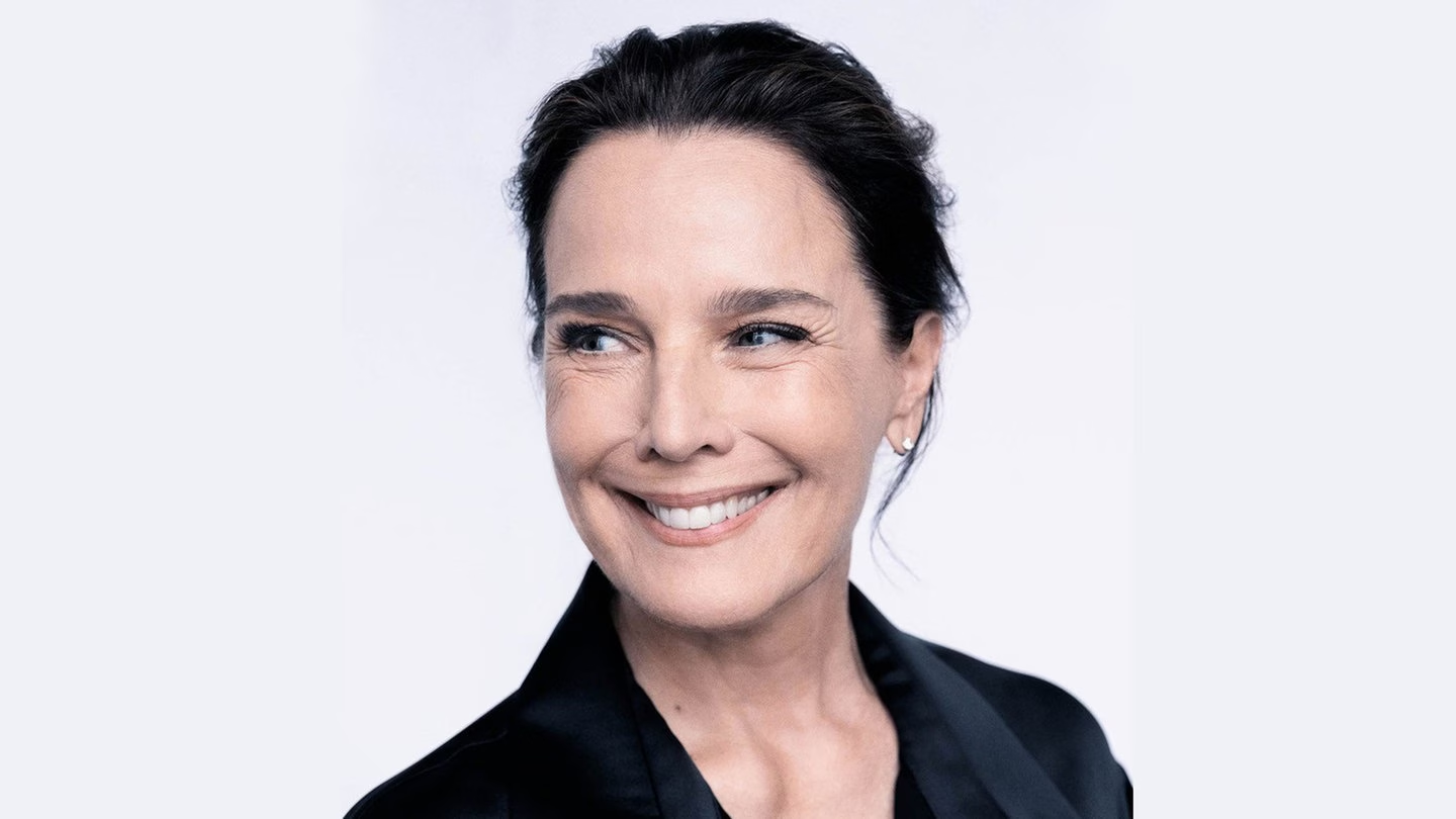 Désirée Nosbusch Schlaganfall