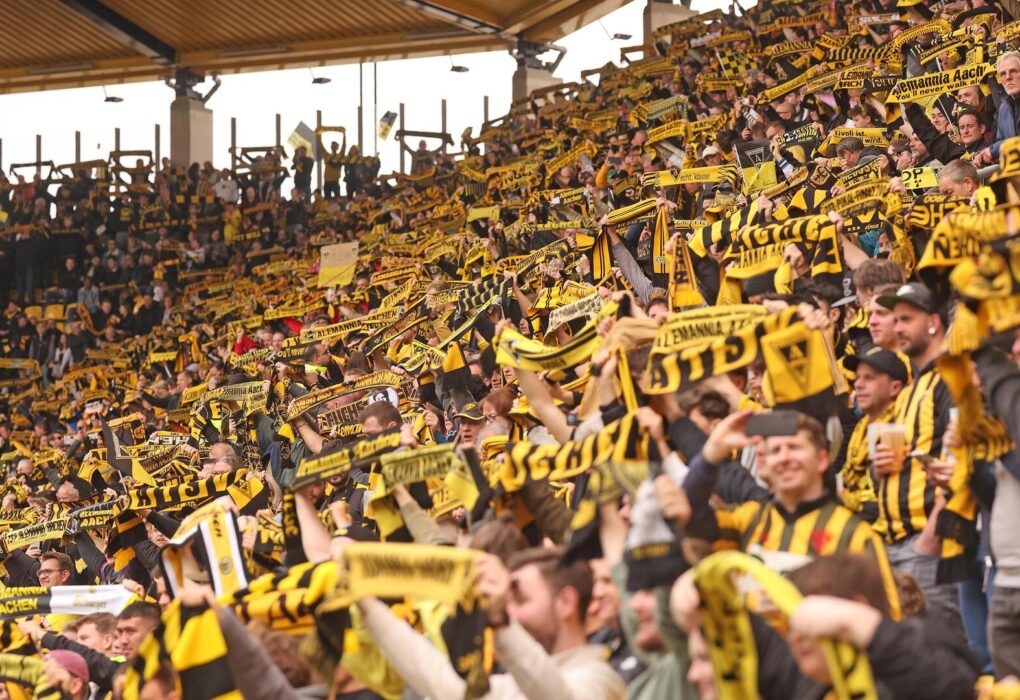 Alemannia Aachen Forum