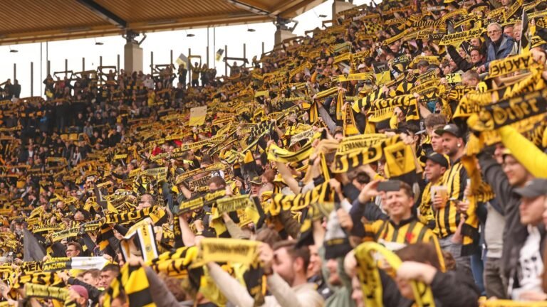 Alemannia Aachen Forum: Austausch, Fans und aktuelle Diskussionen