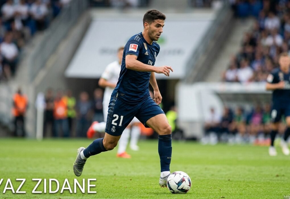 Elyaz Zidane