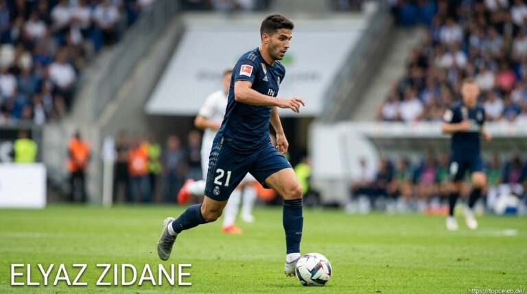 Elyaz Zidane: Karriere, Familie und Zukunft des jungen Fußballers